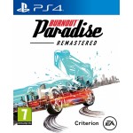 Burnout Paradise Remastered (PS4)  